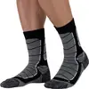 Image de Chaussettes de randonnée MONNET TREK MEDIUM (Noir)