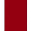 Image de Roboflock pour transfert sur textile - 29 x 21 cm - Velours Rouge