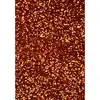 Image de Roboflex Pailleté pour transfert sur textile - 34 x 21 cm - Rouge