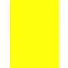 Image de Roboflex pour transfert sur textile - 34 x 21 cm - Jaune fluorescent