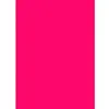 Image de Roboflex pour transfert sur textile - 34 x 21 cm - Rose fluorescent