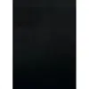Image de Roboflex pour transfert sur textile - 34 x 21 cm - Noir mat