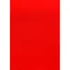Image de Roboflex pour transfert sur textile - 34 x 21 cm - Rouge mat