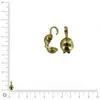 Image de Cache noeud Ø 5 mm - Doré - lot de 10