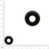Image de Anneau pour bague à monter Ø 20 mm - Chocolat