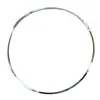 Image de Tour de cou plat Ø 14 cm - Argenté vieilli