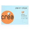 Image de Papier calque 90g A4 pochette de 12 feuilles