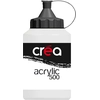 Image de Peinture acrylique 500 ml Blanc de titane