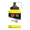 Image de Peinture acrylique 500 ml Jaune citron