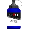 Image de Peinture acrylique 500 ml Bleu outremer