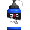 Image de Peinture acrylique 500 ml Bleu primaire