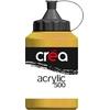 Image de Peinture acrylique 500 ml Ocre jaune
