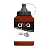 Image de Peinture acrylique 500 ml Terre de Sienne brûlée