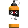 Image de Peinture acrylique 1 L Jaune d'or