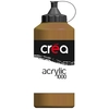 Image de Peinture acrylique 1 L Terre de Sienne naturelle