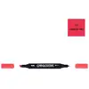 Image de Marqueur à base d'alcool - double-pointe - Lipstick Red 015