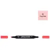 Image de Marqueur à base d'alcool - double-pointe - Fruit Pink 028