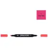 Image de Marqueur à base d'alcool - double-pointe - Rose Red 003