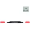 Image de Marqeur à base d'alcool - double-pointe - Green Grey 3 GG3