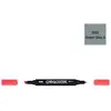 Image de Marqeur à base d'alcool - double-pointe - Green Grey 5 GG5