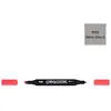 Image de Marqeur à base d'alcool - double-pointe - Warm Grey 5 WG5