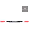 Image de Marqeur à base d'alcool - double-pointe - Warm Grey 6 WG6