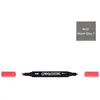 Image de Marqeur à base d'alcool - double-pointe - Warm Grey 7 WG7