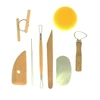 Image de Outils de Sculpture Kit du potier 8 pièces