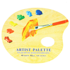 Image de Palette pelable 25 x 30 cm 40 feuilles