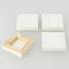 Image de Lot de 4 mini châssis Créa 5 x 5 cm