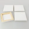 Image de Lot de 4 mini châssis Créa 10 x 10 cm