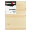 Image de Châssis bois 30 x 40 cm