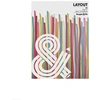 Image de Papier Layout 75 g/m² A4 21 x 29.7 cm Bloc de 75 feuilles