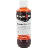 Image de Encre à l'eau 250 ml R&P Rouge vermillon