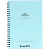 Image de Bloc de croquis Bleu 100 g/m² 56 feuilles A4 21 x 29,7 cm