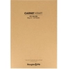 Image de Papier Kraft 80 g/m² 19 x 26 cm Carnet de 50 feuilles