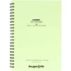 Image de Bloc de croquis Vert 100 g/m² 56 feuilles A5 14,8 x 21 cm