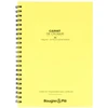 Image de Bloc de croquis Jaune 100 g/m² 56 feuilles A4 21 x 29,7 cm