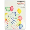 Image de Papier Aquarelle Maxi bloc 200 g/m² 50 F A3 29,7 x 42 cm