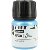 Image de Peinture Custom Cuir 30 ml Couleurs nacrées n°30 Bleu nacré