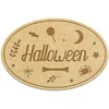 Image de Etiquette Halloween 5,5 x 3,6 cm