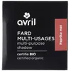 Image de Avril - Fard Multi-Usages CertifiÃ© Bio - Paprika Mat