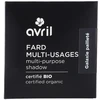 Image de Fards à paupières & bases Avril  Fard Multi-Usages Certifié Bio - Galaxie Pailleté P27234035
