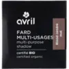 Image de Avril Recharge Fard à Paupières Blonde Cendré Mat (250 g)