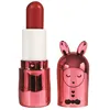 Image de Inuwet - Baume A Levres Edition Metallique Rouge - Pomme D'amour Baume Ã LÃ¨vres 4 G