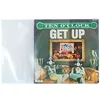 Image de PEV 100 HC 33T Protection Pochette Vinyle High Clear 33T (lot de 100)