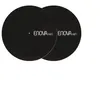 Image de Accessoire platine vinyle Enova Hifi Paire de feutrine noire FS 120 BL