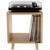 Image de ENOVA VINYLE LOVER SWE - meuble hifi bois