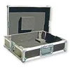 Image de Power flights ETT 1200 - Flight case pour platine vinyle - Compatible SL-1200 - Capot inclus - Coins mÃ©talliques - Construction multiplis