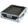 Image de Power Flights Fcm 12 - Flight Case Pro - Multiplis Noir - Coins RenforcÃ©s - Pour Table De Mixage 12